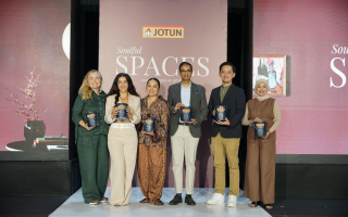Jotun Luncurkan Tren Warna Global