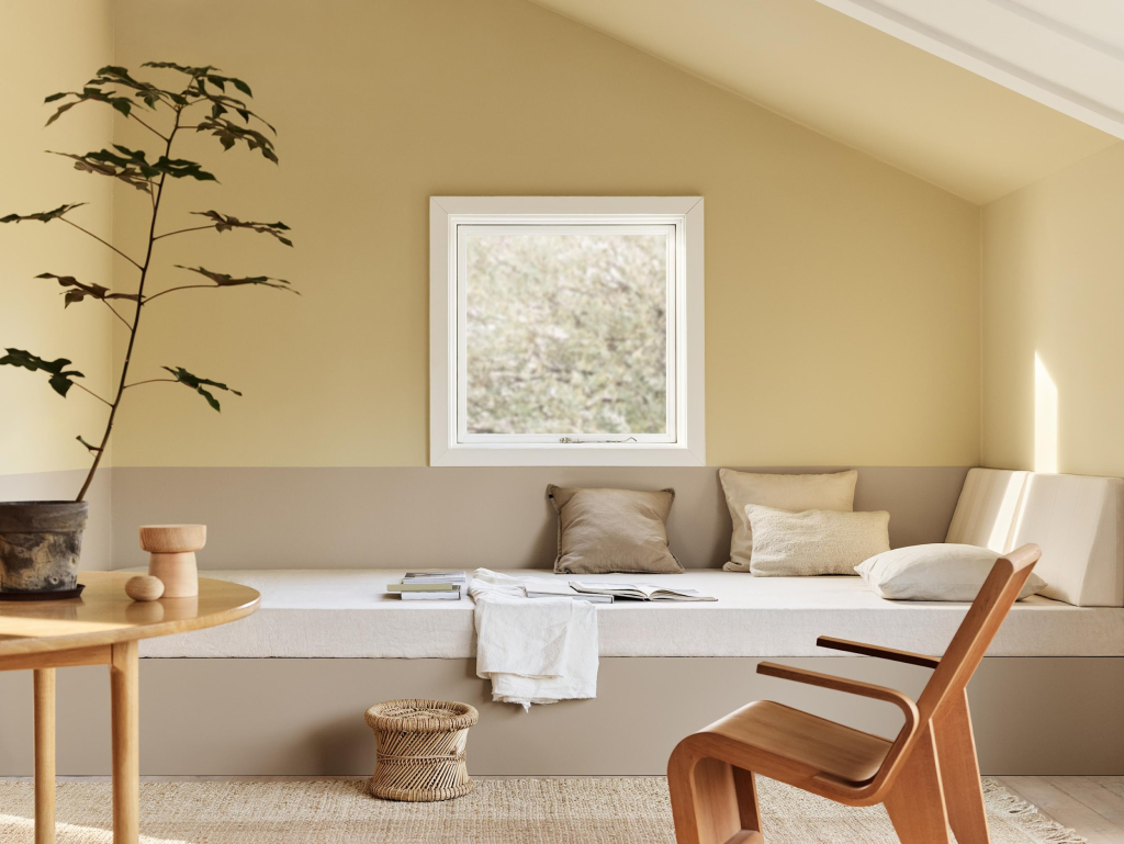 Palet Warna Lembut yang Dihadirkan Jotun, Foto: Dok. Jotun