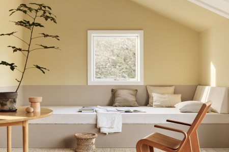 Palet Warna Lembut yang Dihadirkan Jotun, Foto: Dok. Jotun