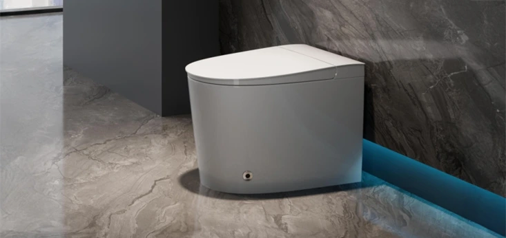 Jomoo, brand perlengkapan kamar mandi, membuka showroom pertama di Indonesia dengan hadirkan toilet pintar berbasis kesehatan.