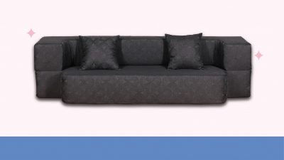Sofa Bed In The Box, Foto: Dok. In The Box