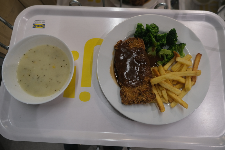 Menu Terbaru IKEA Indonesia 