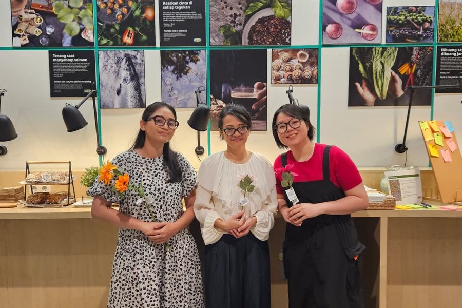 Inspirasi Dekorasi Tahun Baru Ala IKEA