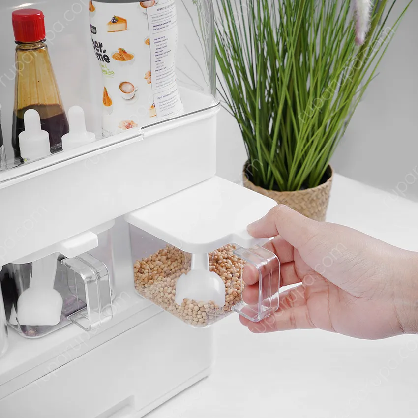 Tempat Penyimpanan Bumbu STORA, Foto: Dok. AZKO