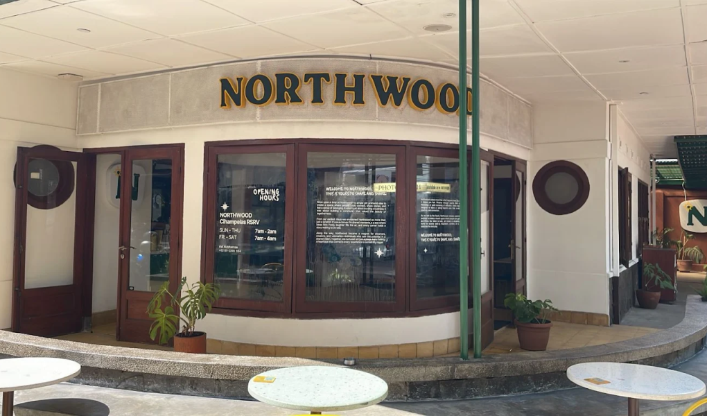 Fasad Northwood, Foto: Dok. Northwood