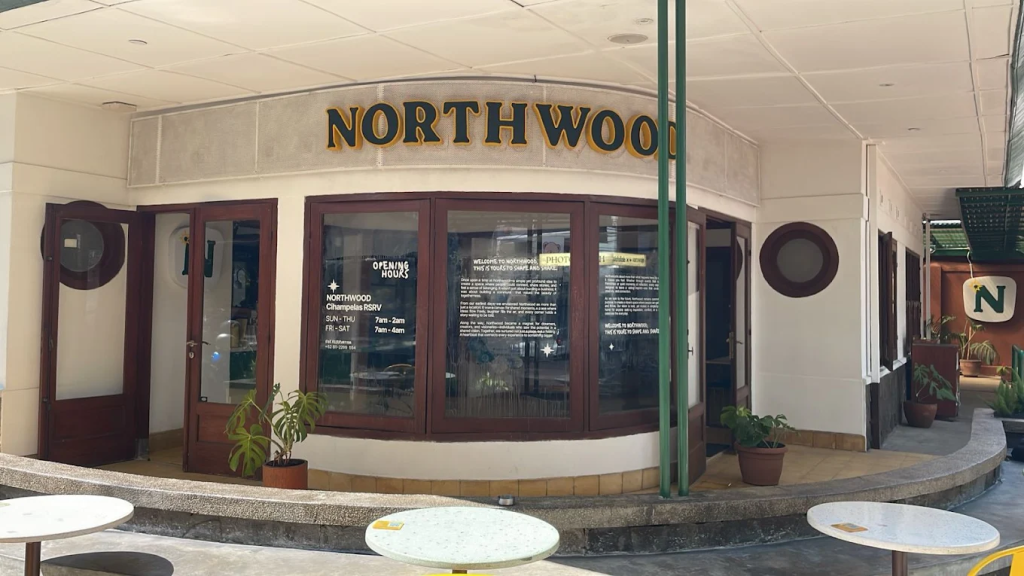 Fasad Northwood, Foto: Dok. Northwood