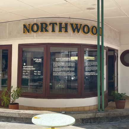 Fasad Northwood, Foto: Dok. Northwood