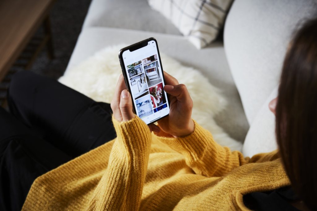 Pertumbuhan Belanja Online Semakin Meningkat, Foto: IKEA Indonesia 