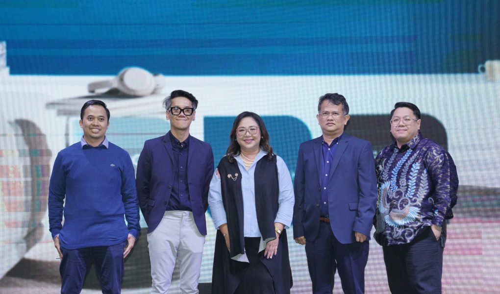 Dulux Hadirkan “Rhythm of Blues™ sebagai warna yang memberikan ketenangan dan kenyamanan hidup di dalam rumah.