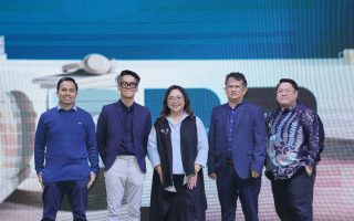 Dulux Hadirkan “Rhythm of Blues™ sebagai warna yang memberikan ketenangan dan kenyamanan hidup di dalam rumah.