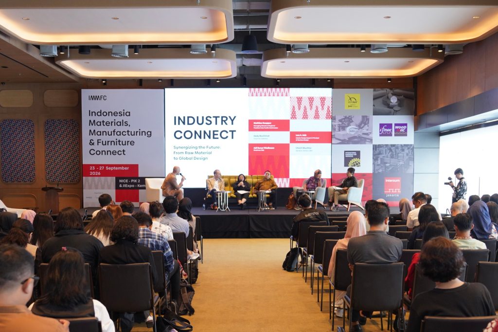 Talkshow Industry Connect 2026 Press Conference, Foto: Dok. Istimewa