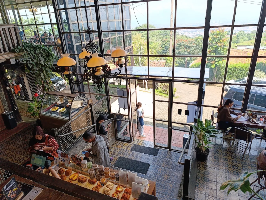 Forkwood Cafe, Foto: Dok. Pribadi Indradadi Kusuma 