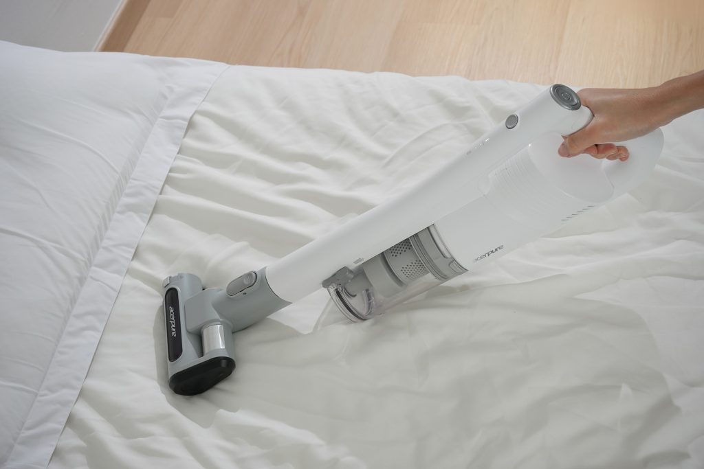 Acerpure Clean V2 - Mite Brush, Foto: Dok. Acer