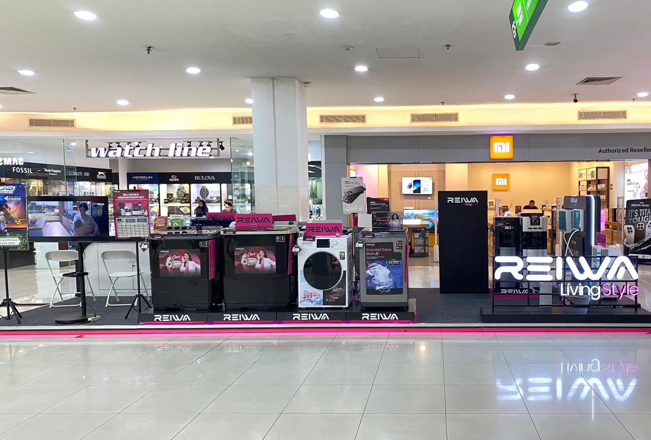 Mesin Cuci Front Load Lebih Efekif? Ini Penjelasannya!
