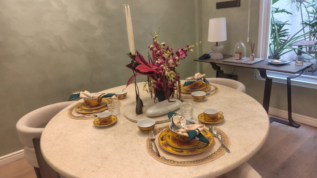 Salah Satu Ruangan di Janice Tjioe Atelier