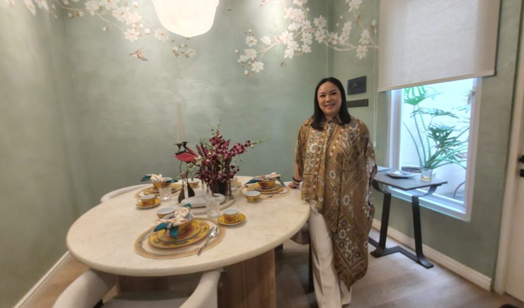 Pembukaan Janice Tjioe Atelier
