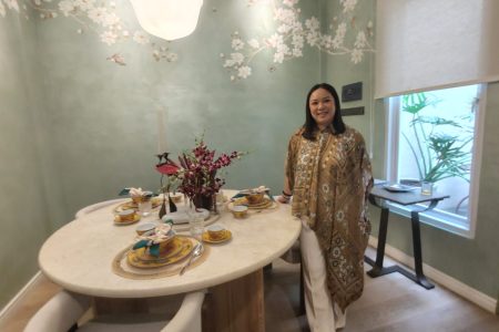 Pembukaan Janice Tjioe Atelier