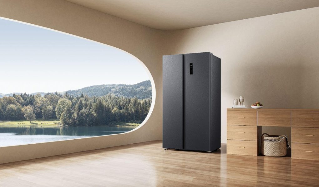 Mijia Refrigerator Side-by-Side 635L