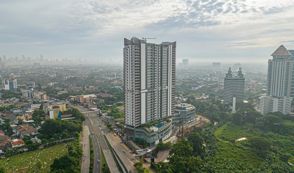 antasari place