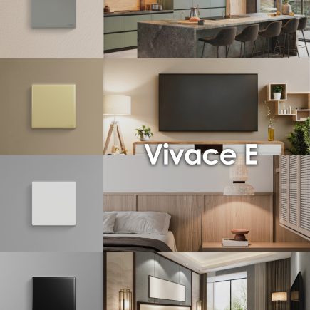 Vivace E, Standar Baru Elegansi dan Keamanan Dalam Desain Hunian Modern