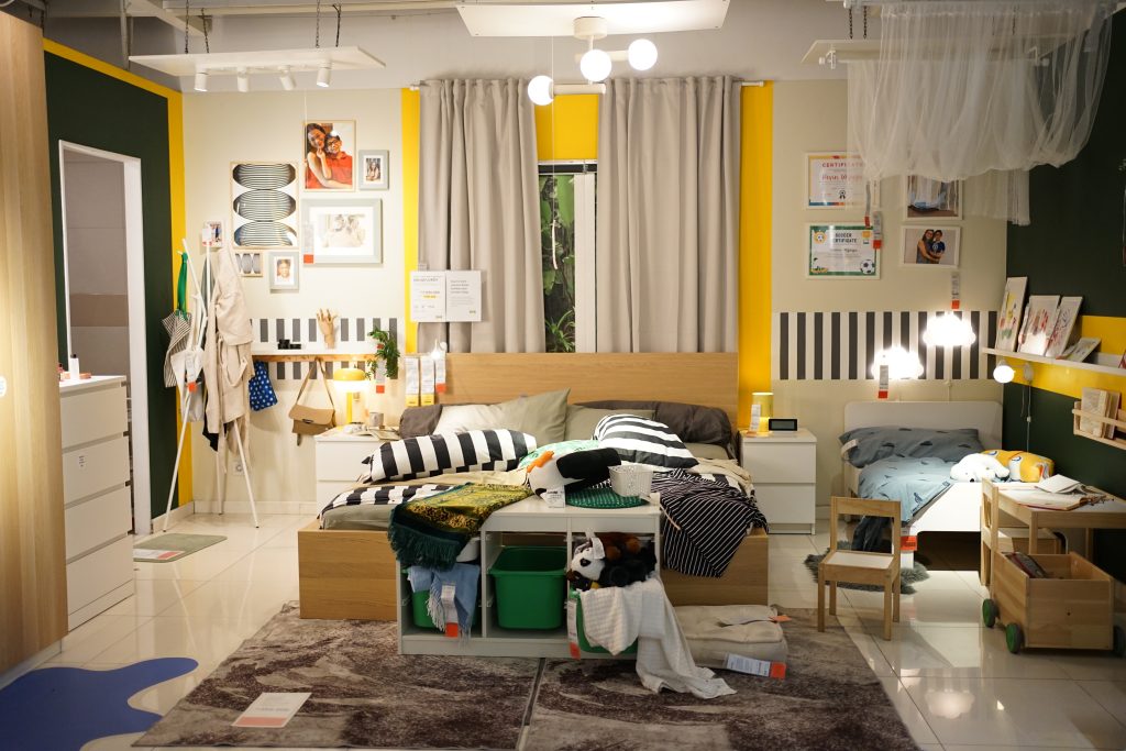 Tips Menata Rumah Agar Tetap Rapi, Foto: Dok. IKEA Indonesia
