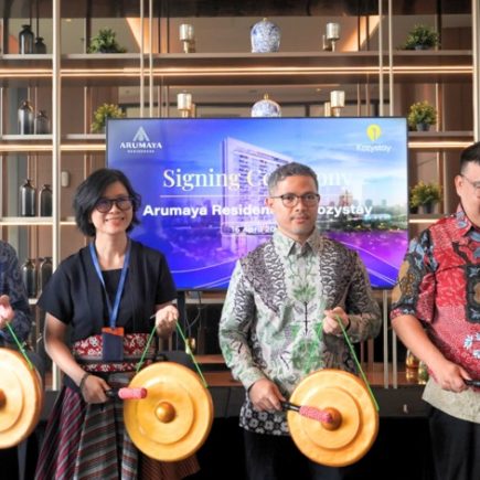 Astra Land Indonesia Berkolaborasi dengan Kozystay