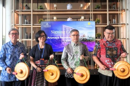 Astra Land Indonesia Berkolaborasi dengan Kozystay