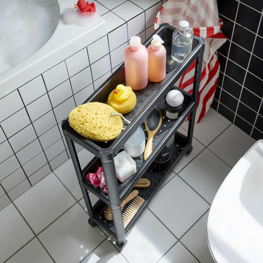 Troli ramping VESKEN, Foto: Dok. IKEA Indonesia