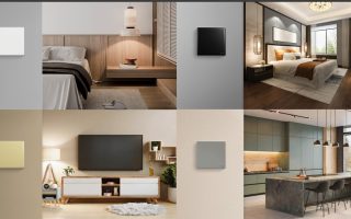 Saklar Vivace E menambah kesan cantik pada ruangan modern, Foto: Dok. Schneider Indonesia