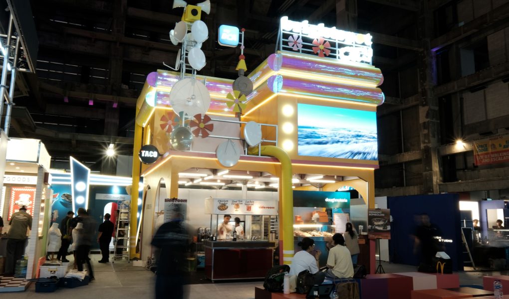 taco tower