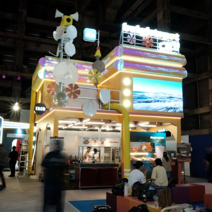 taco tower