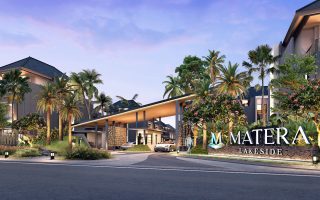 Paramount Hadirkan Matera Lakeside