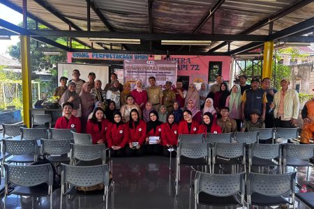 Mahasiswa UBM Ajak Masyarakat Kelola Sampah Rumah Tangga