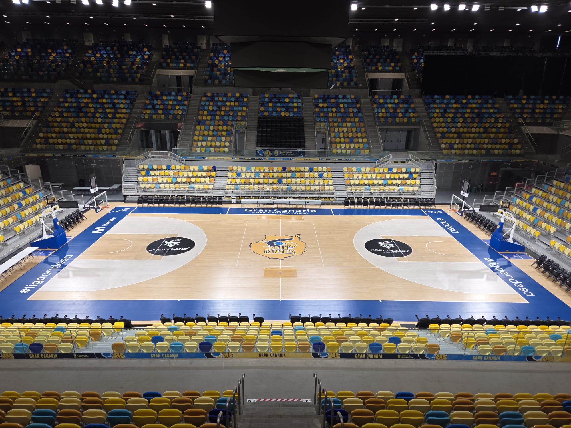 Signify Raih Persetujuan FIBA Lewat Philips ArenaVision Gen3.5
