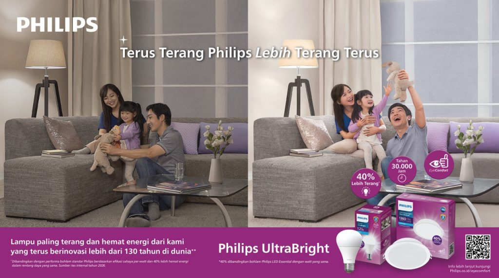 Kunci Rumah Nyaman Ala Philips