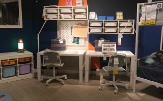 Pengaturan Ruang Belajar Anak, Foto: Dok. IKEA