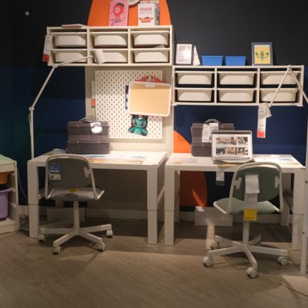 Pengaturan Ruang Belajar Anak, Foto: Dok. IKEA