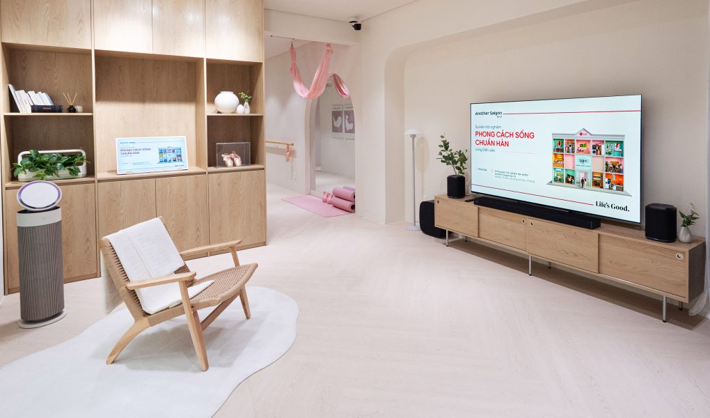 Housewarming by LG