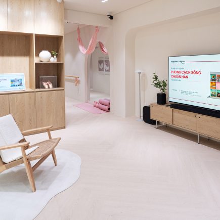 Housewarming by LG