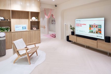Housewarming by LG
