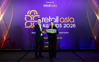 IKEA Indonesia meraih penghargaan Loyalty Programme of the Year dalam ajang Retail Asia Award 2026 melalui IKEA Family