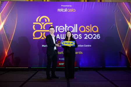 IKEA Indonesia meraih penghargaan Loyalty Programme of the Year dalam ajang Retail Asia Award 2026 melalui IKEA Family