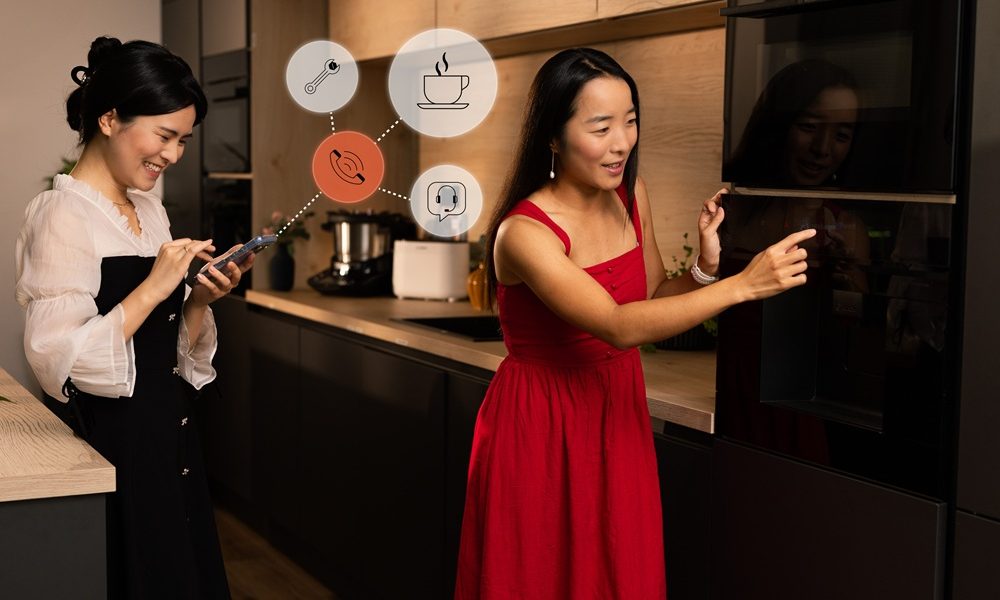 Bosch Home Connect