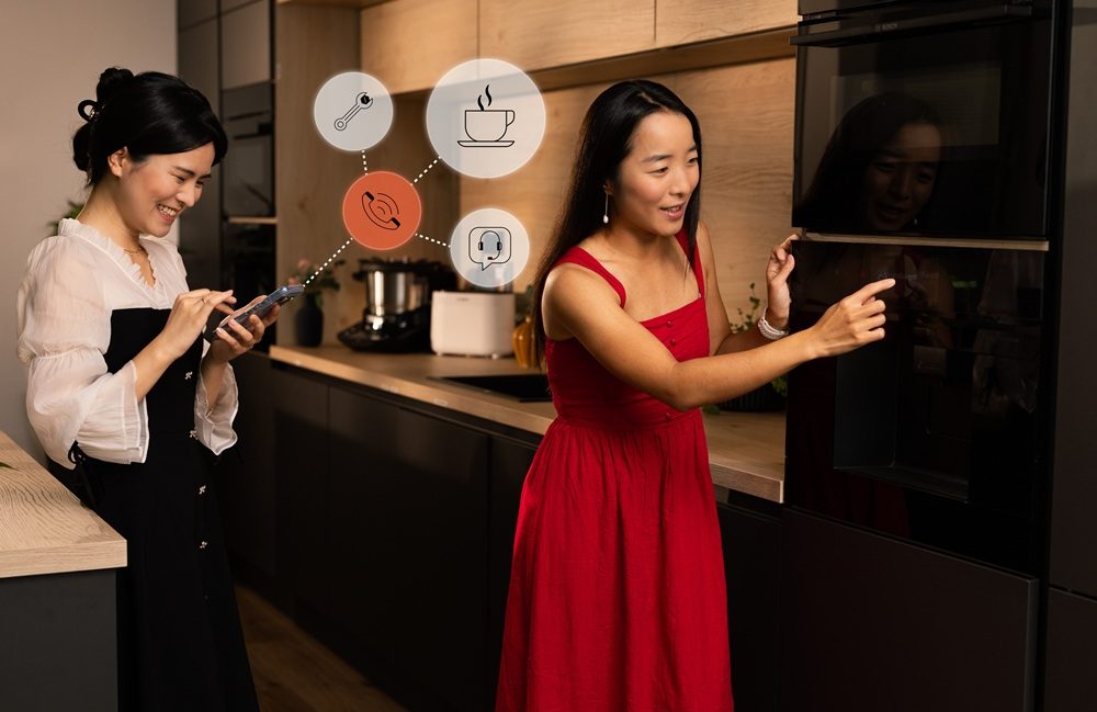 Bosch Home Connect