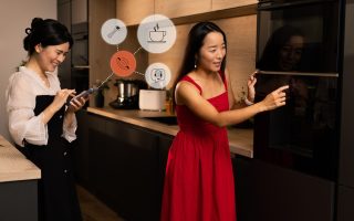 Bosch Home Connect