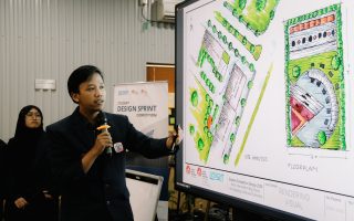 Bluescope & IAI Bekasi Gelar Student Design Sprint 2026