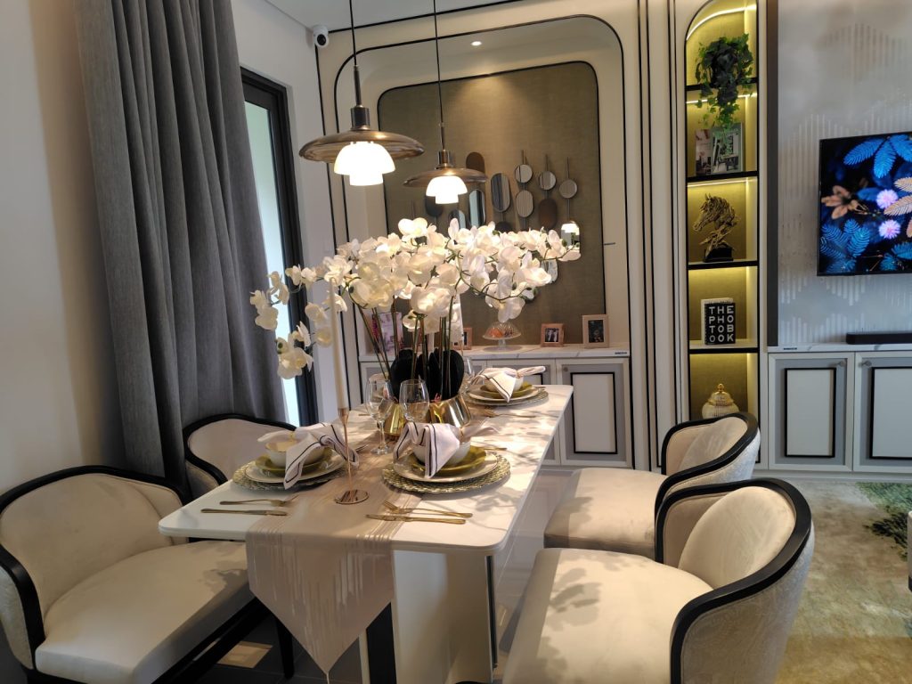 Sentuhan Art Deco di Setiap Detail Interior, Foto: Dok. Homelovingid