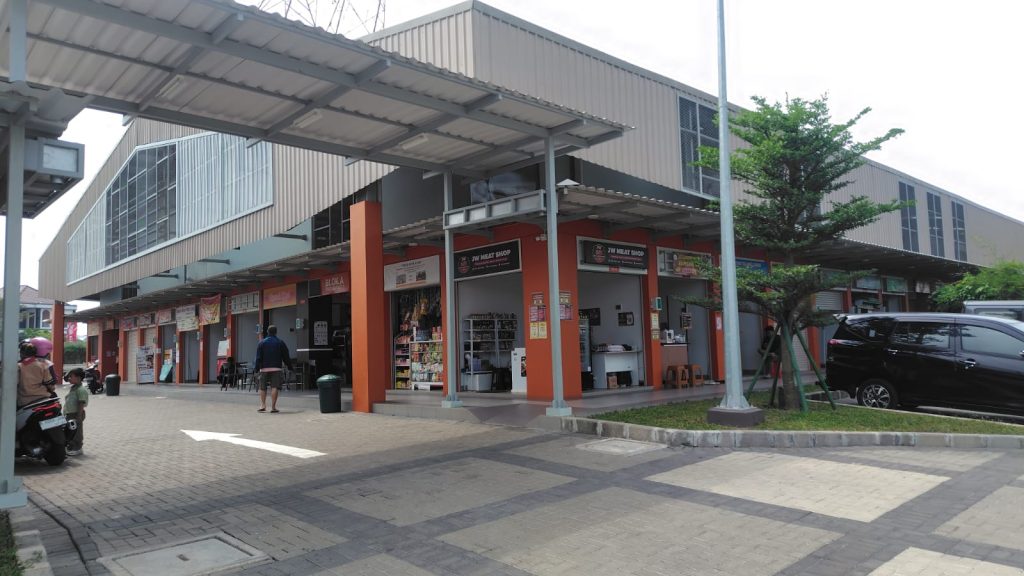 Pasar Modern Paramount Petals, Foto: Dok. Homelovingid