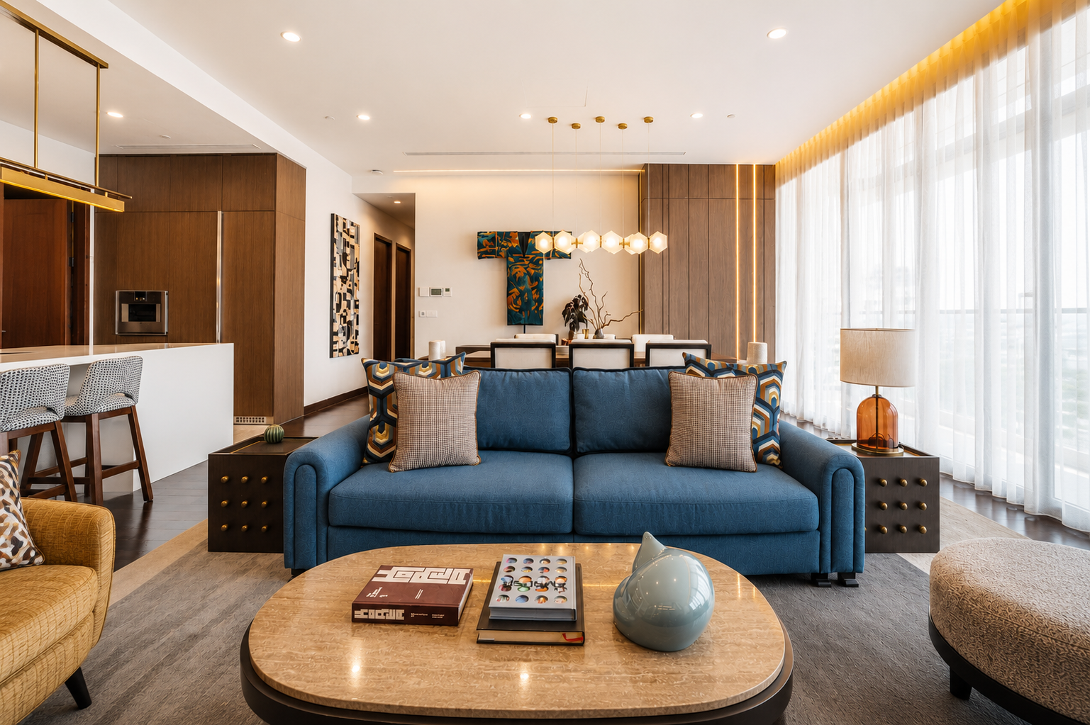 Savyavasa Hadirkan Signature Residence, Hunian Furnished Karya Design by Human