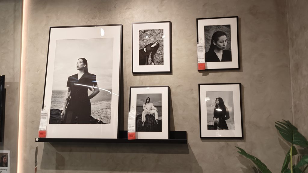 Beberapa Elemen Desain di Ruang Candramawa, Foto: Dok IKEA Indonesia